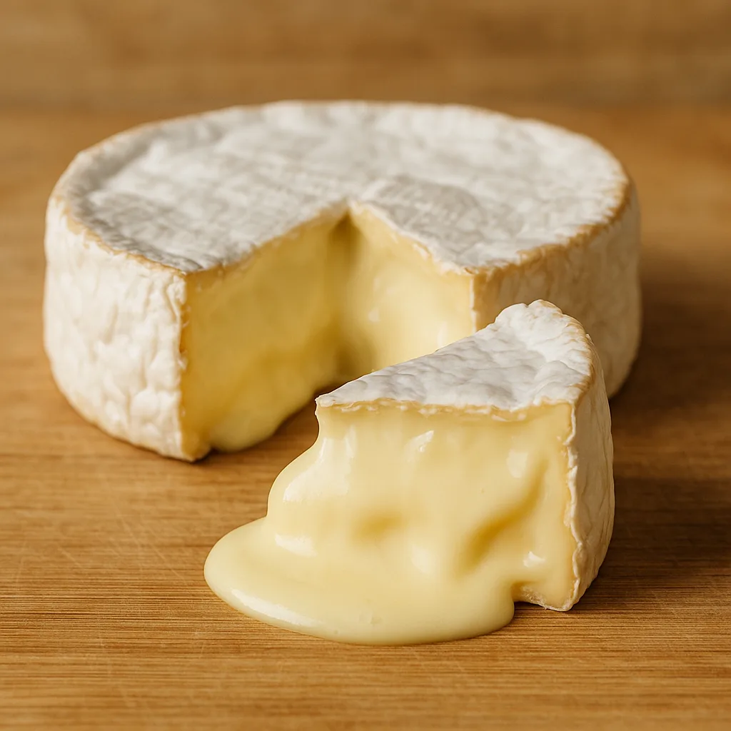 Queijo Camembert Double Crème