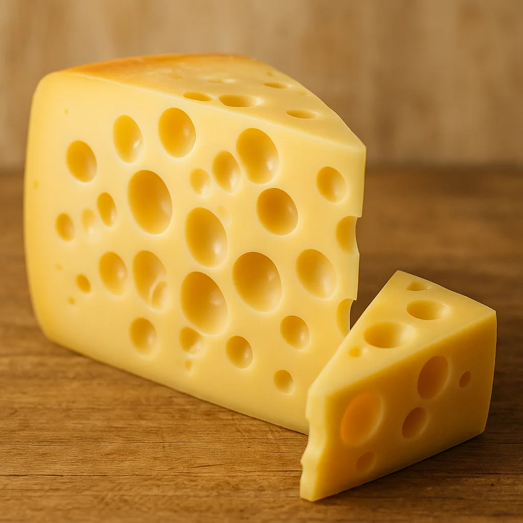 Queijo Emmental