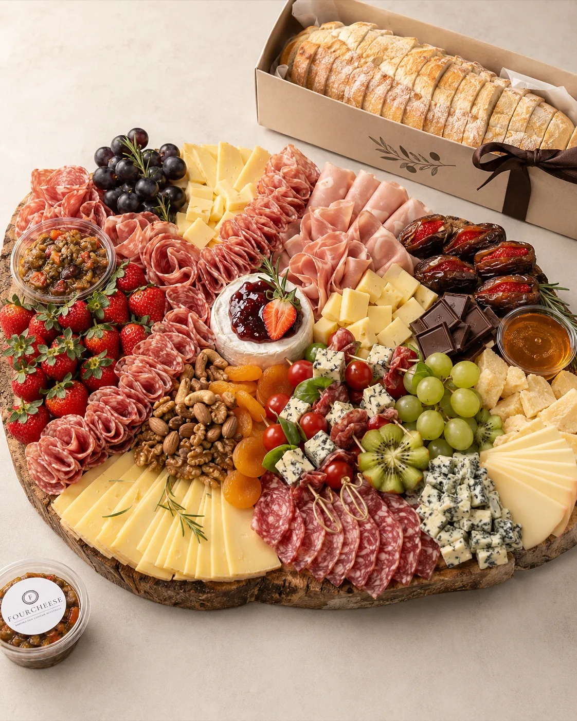 FOURCHEESE CELEBRATION